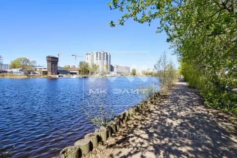 4-к кв. Санкт-Петербург Галерный проезд, 1К2 (88.3 м)