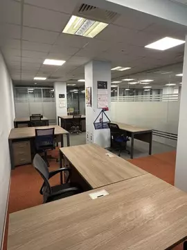 Офис в Москва Варшавское ш., 1С1-2 (752 м)