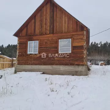Дом в Бурятия, Тарбагатайский район, Саянтуйское с/пос, с. Нижний ...