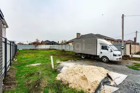 Участок в Ростовская область, Мясниковский район, Краснокрымское ...