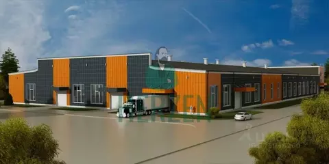 Склад в Московская область, Ступино городской округ, Михнево пгт ул. ...