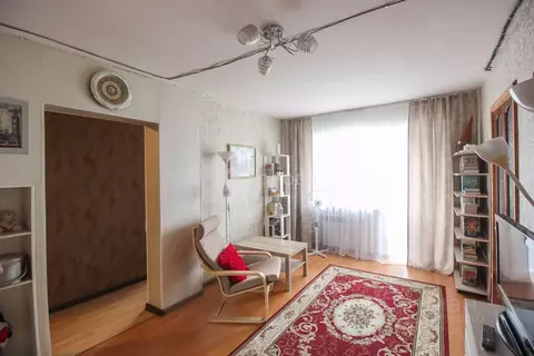 3-к кв. Алтайский край, Барнаул просп. Ленина, 144 (42.0 м)