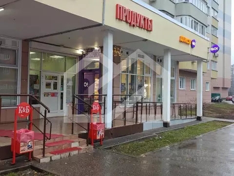 Торговая площадь в Московская область, Балашиха ул. Некрасова, 11А ...