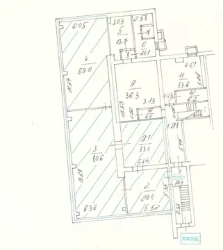 Помещение свободного назначения в Москва Зарайская ул., 31 (210 м)