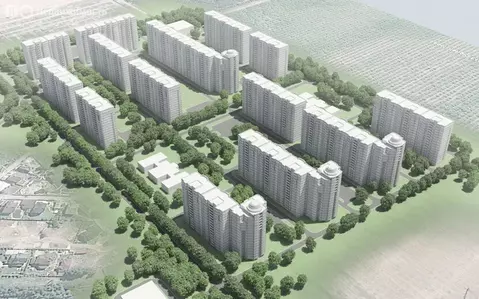 2-комнатная квартира: Воронеж, улица Академика Конопатова, 11/1 (62.3 ...