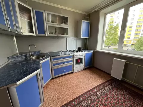 2-к кв. Татарстан, Нижнекамск просп. Шинников, 3В (55.0 м)