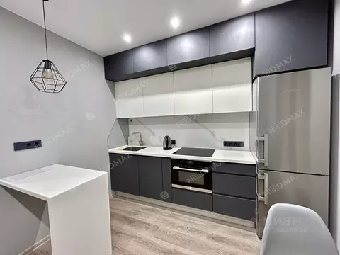 1-к кв. Санкт-Петербург Лиговский просп., 271 (40.0 м)