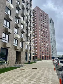 2-к кв. Свердловская область, Екатеринбург ул. Гаршина, 1Б (47.0 м)