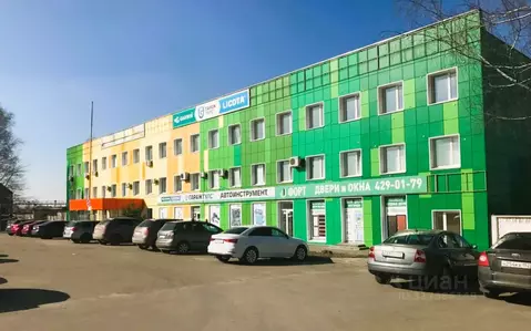 Склад в Нижегородская область, Нижний Новгород ул. Ларина, 12 (940 м)