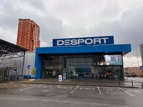 Помещение свободного назначения в Московская область, Мытищи ул. Мира, ...