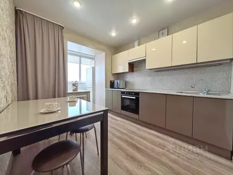 1-к кв. Самарская область, Самара просп. Кирова, 302 (40.0 м)
