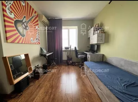 3-к кв. Волгоградская область, Волгоград Пугачевская ул., 16 (80.3 м)