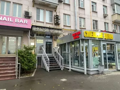 Торговая площадь в Москва Хорошевское ш., 88 (9 м)