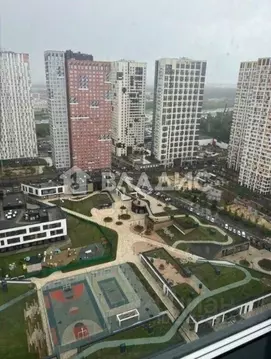 3-к кв. Московская область, Красногорск ул. Тенистых Аллей, 3к3 (75.2 ...