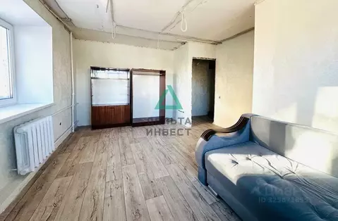 1-к кв. Башкортостан, Уфа Айская ул., 87 (29.9 м)