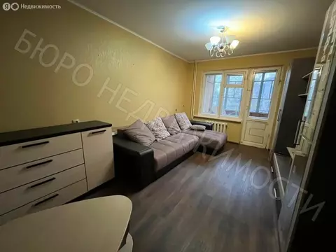 2-комнатная квартира: Балашов, посёлок Балашов-3, 22 (45 м)