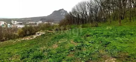 Участок в Ставропольский край, Железноводск Заря садовые участки,  ...