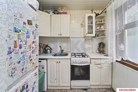 3-к кв. Краснодарский край, Краснодар Ставропольская ул. (63.0 м)