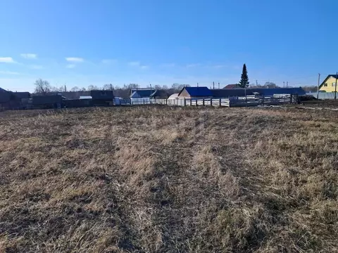 Участок в Тюменская область, Нижнетавдинский муниципальный округ, с. ...