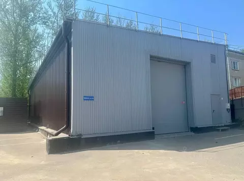 Склад в Татарстан, Казань Магистральная ул., 77 (293 м)