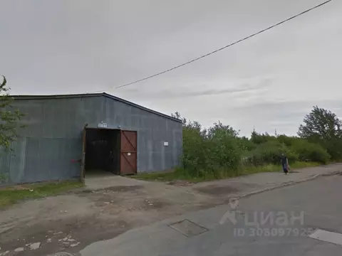 Склад в Санкт-Петербург, Санкт-Петербург, Пушкин Сетевая ул., 9а (1130 ...