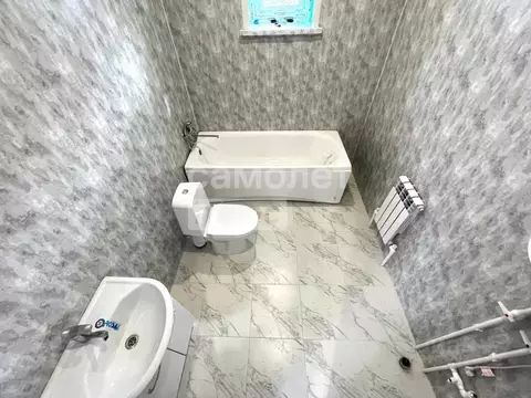 Дом в Пензенская область, с. Бессоновка ул. Шолохова (92 м)