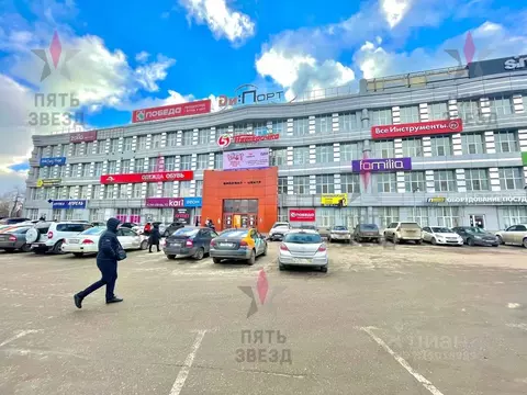 Торговая площадь в Самарская область, Самара Заводское ш., 111 (260 м)