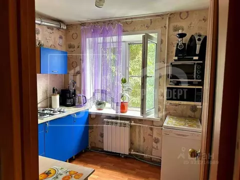 2-к кв. Воронежская область, Воронеж ул. 20-летия Октября, 105/3 (30.2 ...