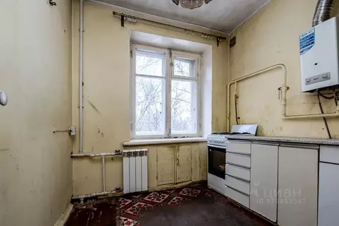 2-к кв. Московская область, Люберцы Октябрьский просп., 123 (42.1 м)