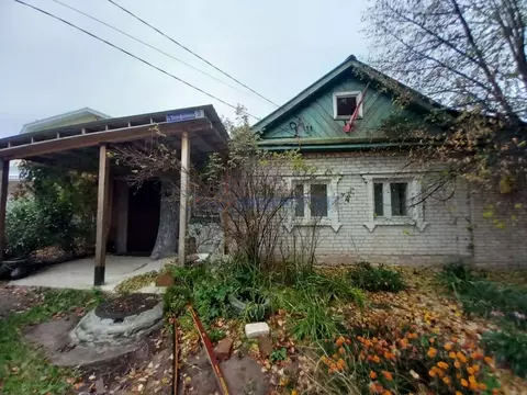 Дом в Нижегородская область, Балахнинский муниципальный округ, Большое ...