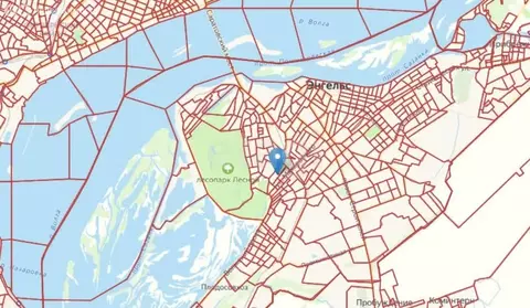 Дом в Энгельс, улица Некрасова, 31 (47 м)