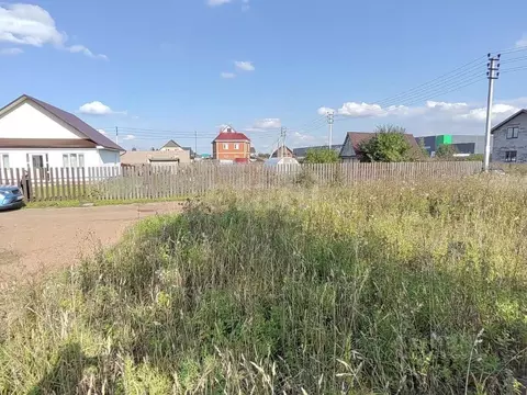 Участок в Пермский край, Пермский муниципальный округ, Башкултаевский ...