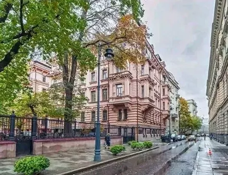 Офис в Москва пер. Романов, 3С7 (255 м)