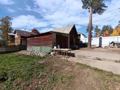 Дом в Иркутская область, Иркутский муниципальный округ, Топограф СПК ...