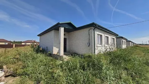 Дом в Астраханская область, Приволжский район, с. Началово, Жемчужный ...