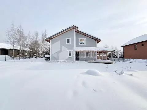 Коттедж в Московская область, Апрелевка Наро-Фоминский городской ...