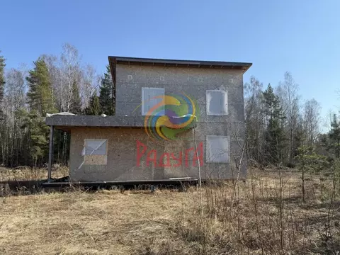 Дом в Ивановская область, Ивановский район, Балахонковское с/пос, ...