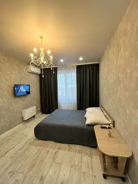 1-к кв. Татарстан, Казань ул. Чингиза Айтматова, 9 (38.0 м)