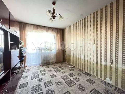 3-к кв. Новосибирская область, Новосибирск ул. Доватора, 31 (61.9 м)