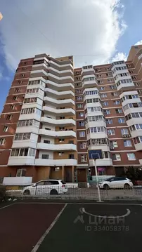 1-к кв. Бурятия, Улан-Удэ Ключевская ул., 60А/3 (40.0 м)