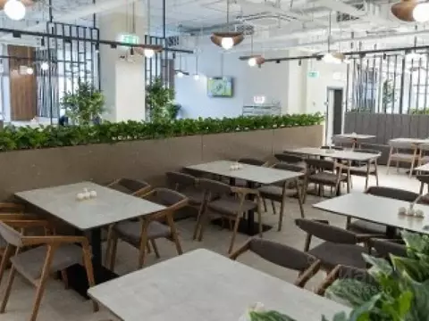 Офис в Москва Тестовская ул., 10 (1722 м)