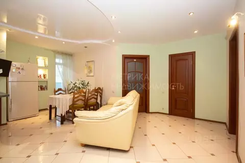 3-к кв. Тюменская область, Тюмень Северная ул., 3 (112.7 м)