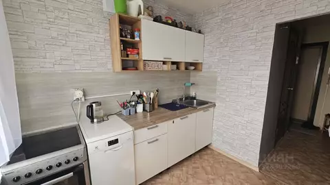 1-к кв. Самарская область, Тольятти 16-й кв-л, бул. Цветной, 14 (34.0 ...