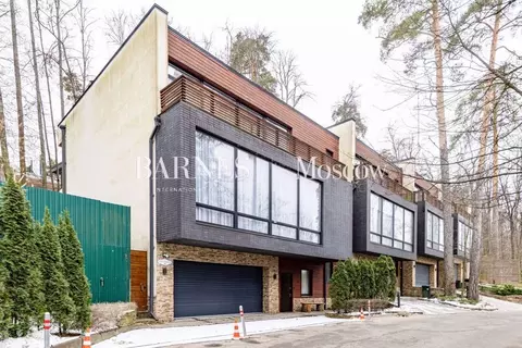Таунхаус в Московская область, Одинцовский городской округ, д. ...