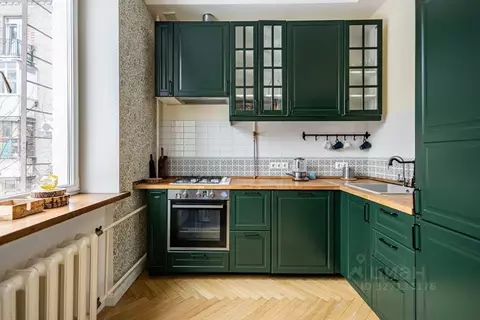 3-к кв. Москва ул. Ферсмана, 1К1 (97.9 м)