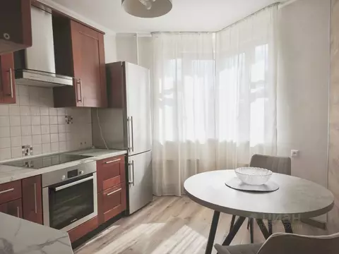 2-к кв. Москва Ботаническая ул., 17к1 (52.0 м)