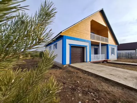 Дом в Иркутская область, Иркутский муниципальный округ, д. Куда пер. ...