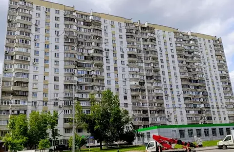 3-к кв. Москва ул. Щорса, 2 (75.9 м)