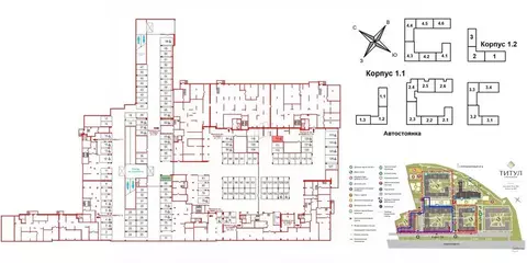 Гараж в Санкт-Петербург Предпортовая тер.,  (13 м)