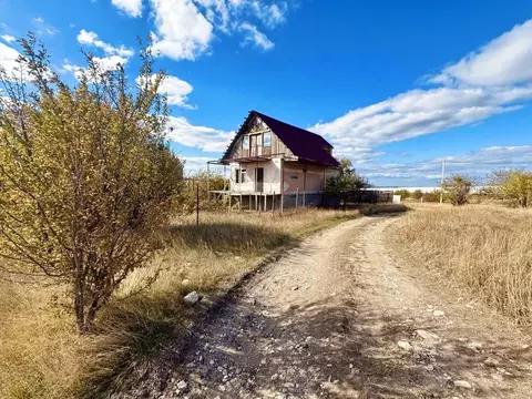 Участок в Крым, Симферопольский район, Трудовское с/пос, пос. Айкаван, ...